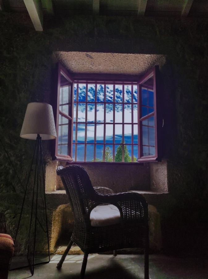 Casas Da Quinta Da Cancela Balugaes ภายนอก รูปภาพ