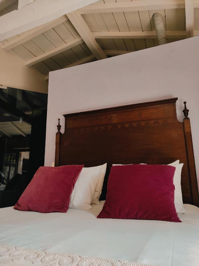 Casas Da Quinta Da Cancela Balugaes ภายนอก รูปภาพ