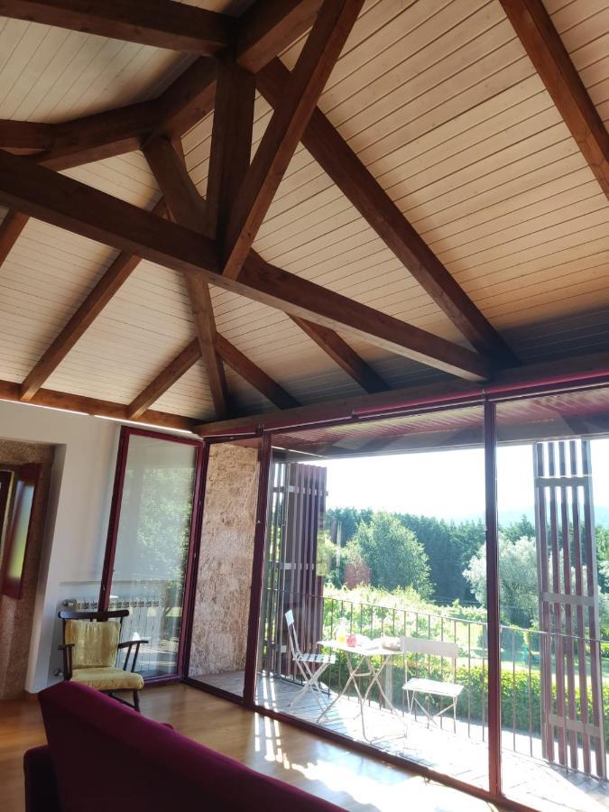 Casas Da Quinta Da Cancela Balugaes ภายนอก รูปภาพ