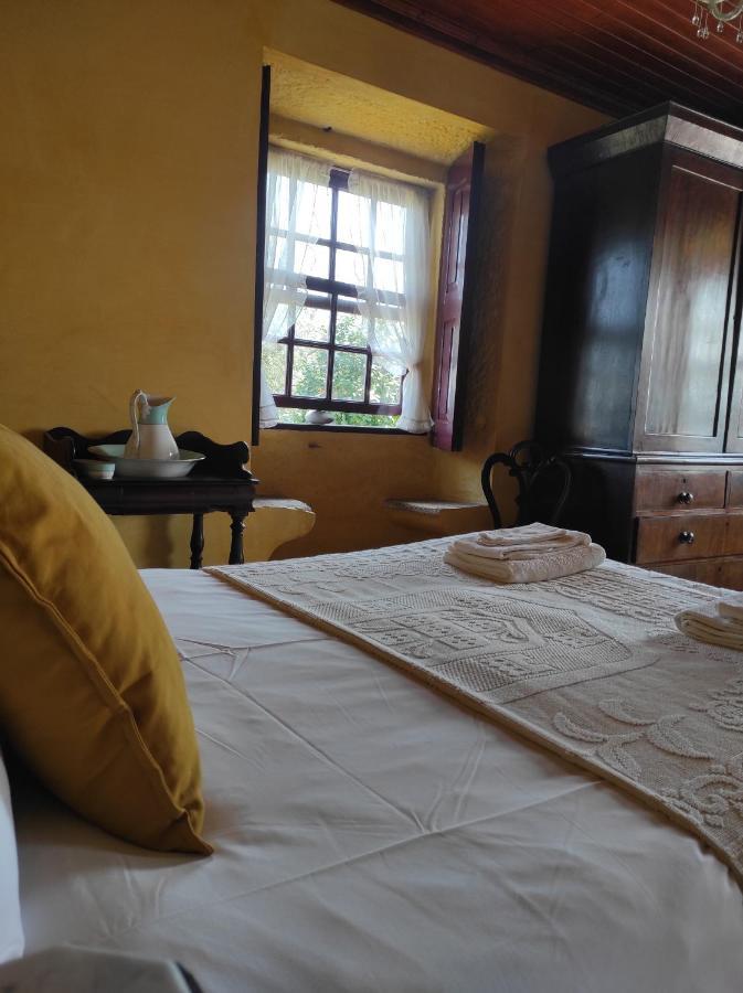 Casas Da Quinta Da Cancela Balugaes ภายนอก รูปภาพ