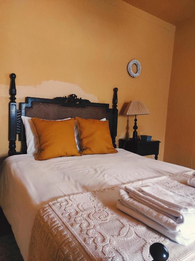 Casas Da Quinta Da Cancela Balugaes ภายนอก รูปภาพ