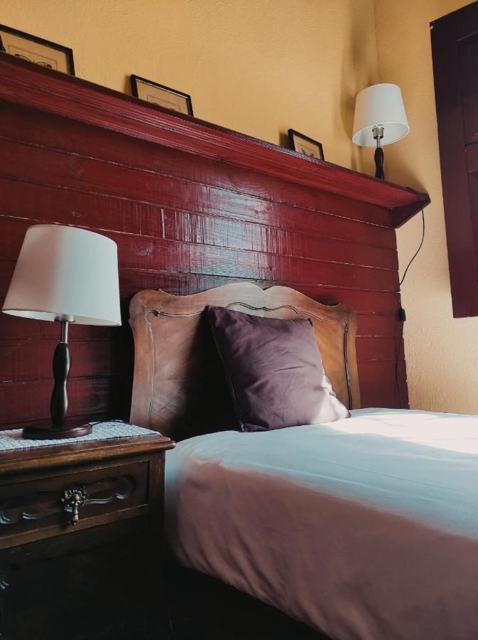 Casas Da Quinta Da Cancela Balugaes ภายนอก รูปภาพ