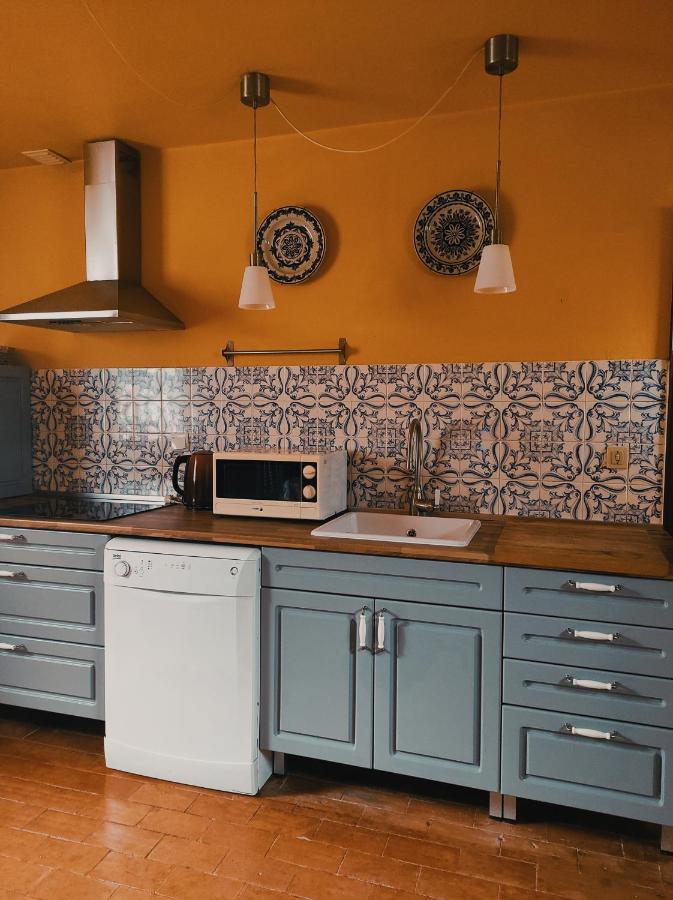 Casas Da Quinta Da Cancela Balugaes ภายนอก รูปภาพ