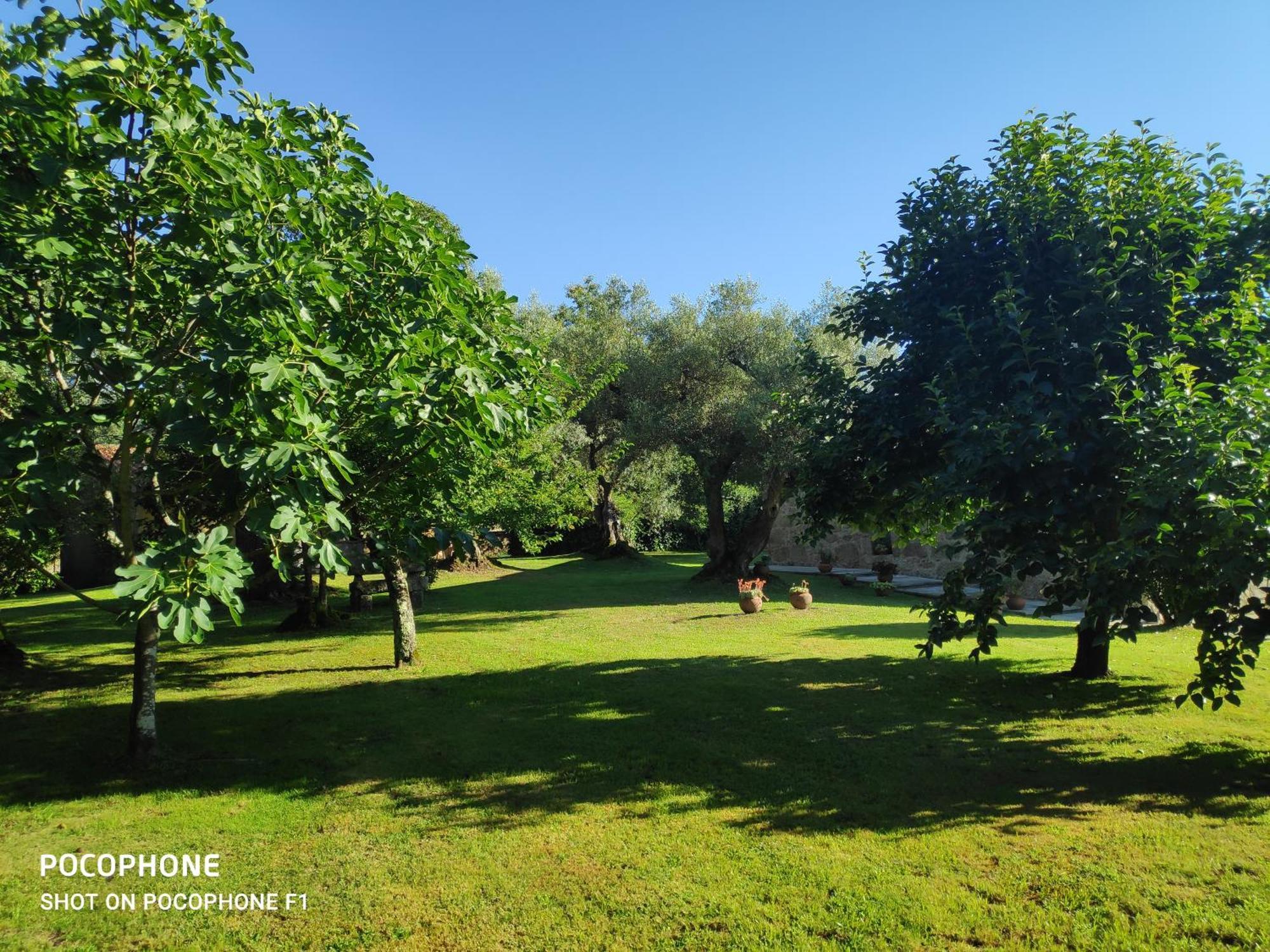 Casas Da Quinta Da Cancela Balugaes ภายนอก รูปภาพ