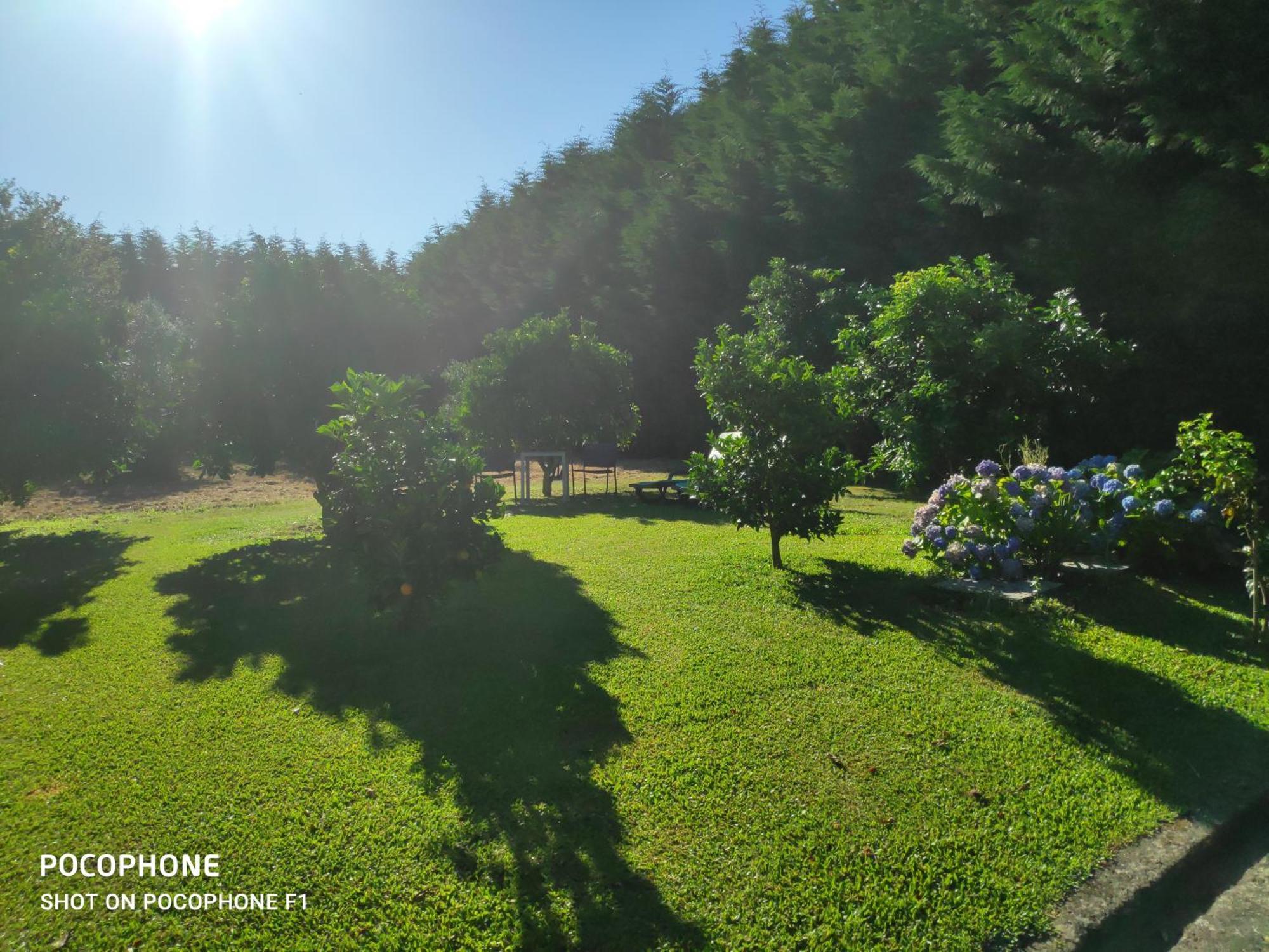 Casas Da Quinta Da Cancela Balugaes ภายนอก รูปภาพ