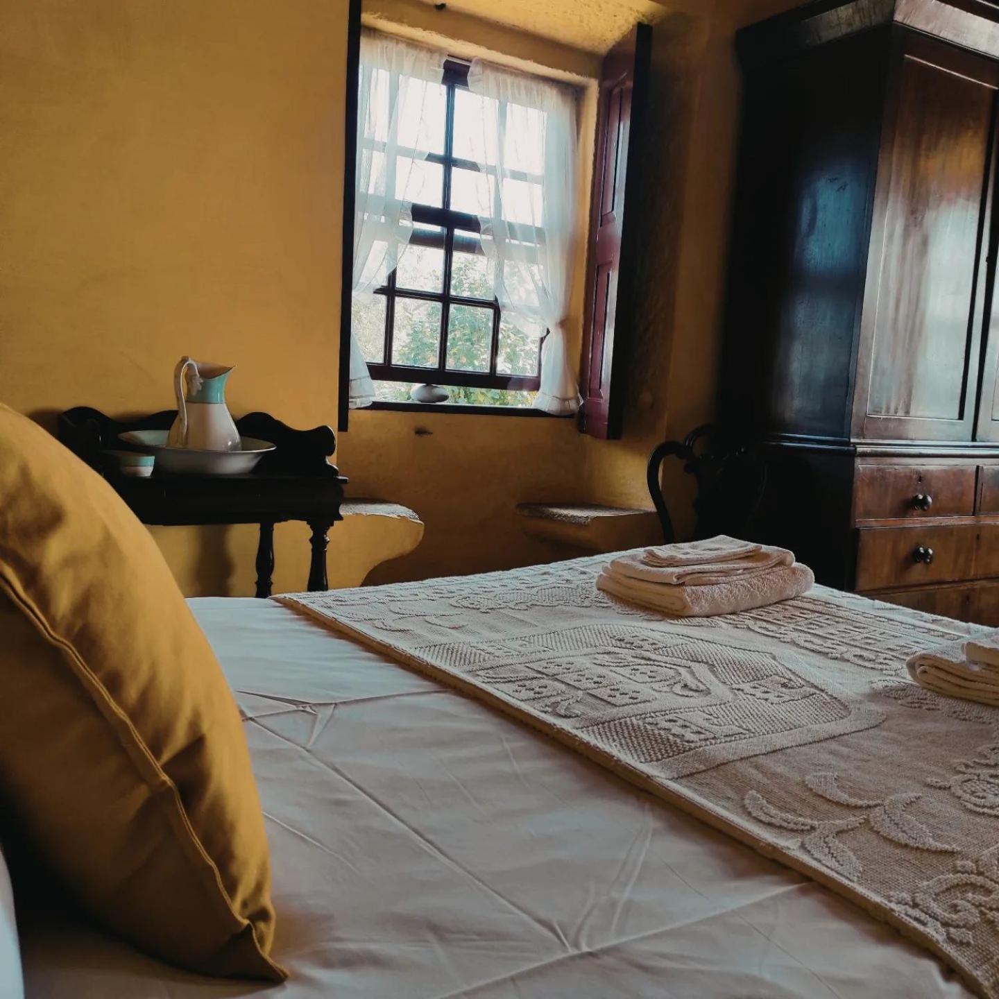 Casas Da Quinta Da Cancela Balugaes ภายนอก รูปภาพ