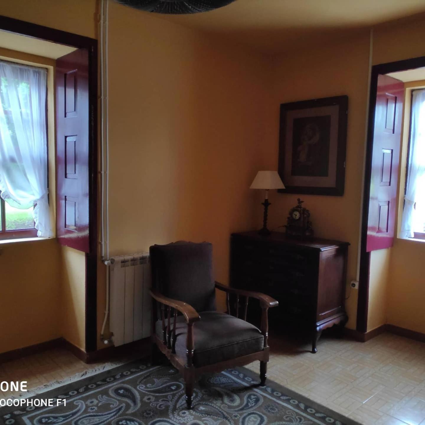Casas Da Quinta Da Cancela Balugaes ภายนอก รูปภาพ