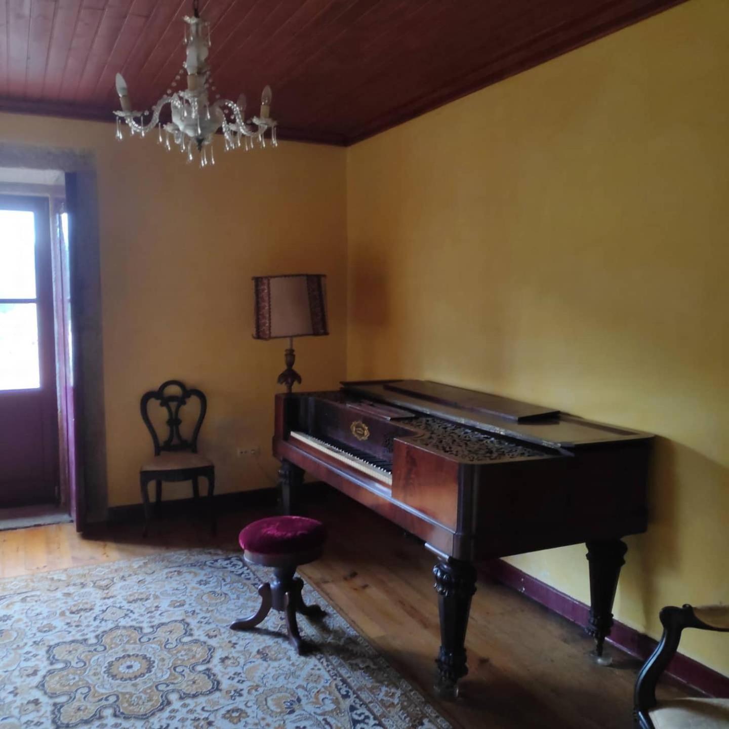 Casas Da Quinta Da Cancela Balugaes ภายนอก รูปภาพ